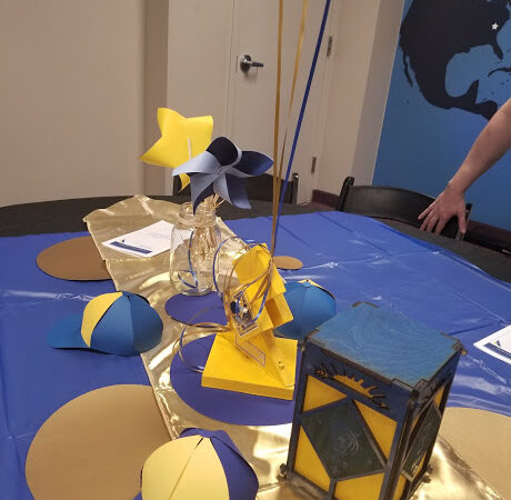 2018 Blue and Gold Banquet