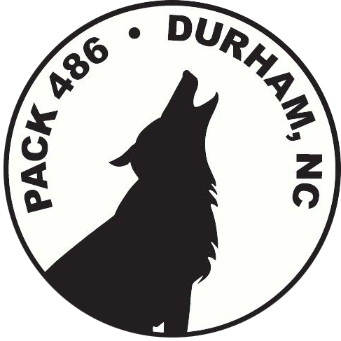 Pack 486 Durham, North Carolina